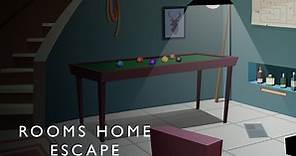 🎮 Rooms Home Escape 🕹️ Gioca su CrazyGames