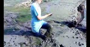 Jana Stuck in the Mud, part. 3