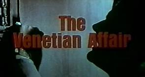The Venetian Affair (1966) Trailer