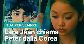 Il viaggio in Corea di Lara Jean (e la chiamata con Peter) in Tua per Sempre | Netflix Italia