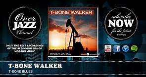 T-Bone Walker - T-Bone Blues (1940)