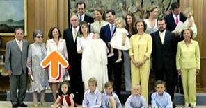 La familia del rey Juan Carlos I. Nivel A1