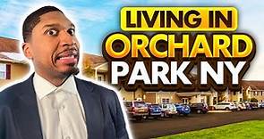Why Orchard Park NY might be PERFECT for you!