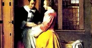 Genios de la Pintura 14 de 024 Vermeer [Documental]