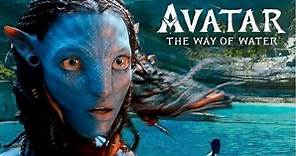 Avatar The Way of Water pelicula completa en español latino