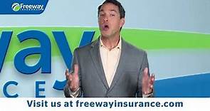 Save Hundreds a Year With Freeway Insurance