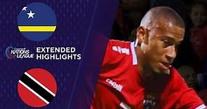 Curaçao vs. Trinidad & Tobago: Extended Highlights | CONCACAF Nations League | CBS Sports Golazo