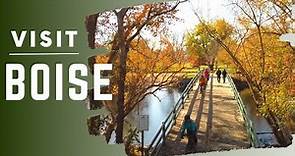 Four Places you HAVE to See in Boise Idaho