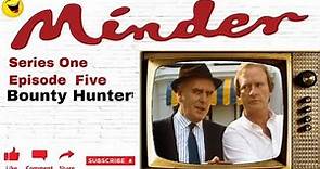 Minder 80s TV (1979) SE1 EP5 - Bounty Hunter
