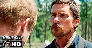 HOSTILES Clip - "Luck has Turned" (2017) Christian Bale
