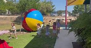 Giant Beach Ball | Flyside Games