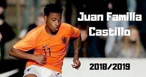 Juan Familia-Castillo - Welcome back to Ajax! - 2018/2019