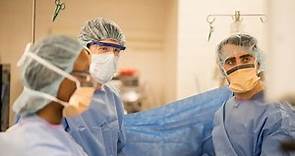 Surgery Residency Program at Boston Medical Center and Boston University School of Medicine