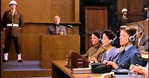 los juicios de nuremberg-- pelicula año 2000 (2 de 2)
