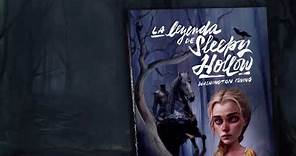La leyenda de Sleepy Hollow, ilustrado por Antonio Lorente