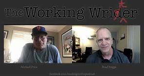 The Working Writer Podcast - Simpsons Writer Michael Price Preview
