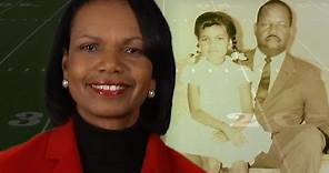 Condoleezza Rice: Why I love football