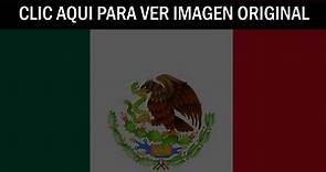 Colores de la bandera de México