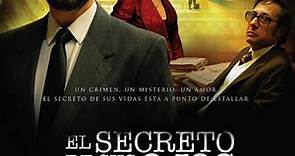 El secreto de sus ojos 720p. 2009 - Película completa.