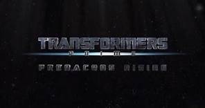 Transformers Prime Beast Hunters Predacons Rising Trailer