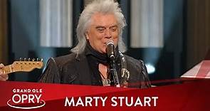 Marty Stuart – "Country Star" | Live at the Opry