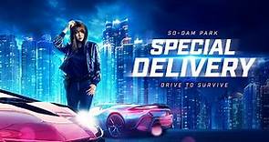 SPECIAL DELIVERY Official Trailer (2022) Korean Crime Action Movie