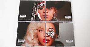 Beyonce - Cowboy Carter All CD Editions Unboxing