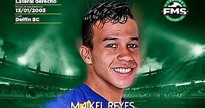 Maikel Reyes