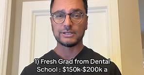 How Much Do you make? | Dentist Salary