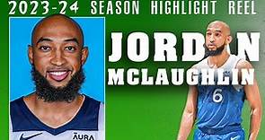 Jordan McLaughlin Full 2023-24 Season Highlights!