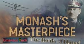 LG Sir Monash's Masterpiece: The Battle of Hamel