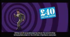 2018 Money Supermarket Action Man Sainsburys Advert