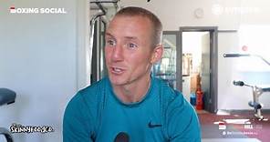 Paul Butler REFLECTS On Inoue Defeat, Talks Wanting More World Titles, Champs Camp & More