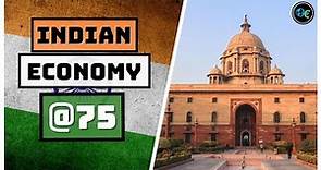 75 Years of Indian Economy