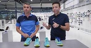 Análisis Línea R de Joma: sus zapatillas más rápidas de competición y entrenamientos de calidad
