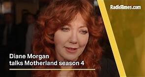 Diane Morgan talks Motherland season 4