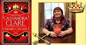What's different about Sword Catcher? | Cassandra Clare on Adult vs YA
