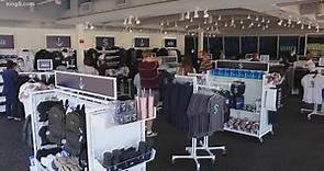 Seattle Kraken team store opens Friday in South Lake Union