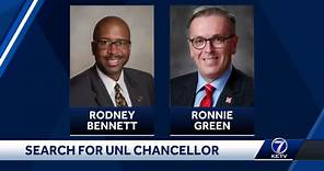 Priority chancellor candidate tours University of Nebraska Lincoln