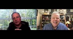 Tony Cooke Interview with John Nuzzo - "Overcoming Pastoral Lids"