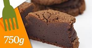 Recette du Gâteau magique au chocolat - 750g