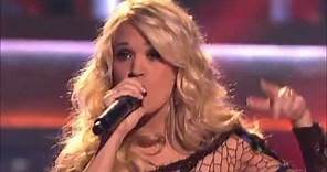 Carrie Underwood - Dancing With the Stars, Season 14