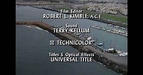 Harbour Productions Unlimited/Universal Television (1971)