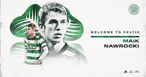 Exclusive interview: New signing Maik Nawrocki's first interview with #CelticTV!