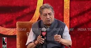 N Srinivasan Speaks About Cricket & Politics | India Today Conclave South 2021