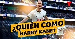 Harry Kane logró un récord poco usual con su gol contra Chelsea | Telemundo Deportes