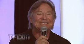 Frank Welker is 'milking it' as Soundwave, and Discusses Favourite Characters