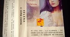Selena - 12 Super Exitos