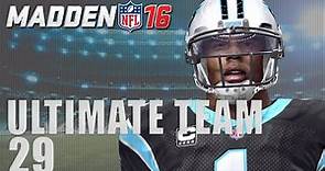 Madden 16 Ultimate Team - Thanksgiving Ep.29
