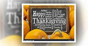 Happy Thanksgiving Clipart | Happy Thanksgiving Images | Happy Thanksgiving Quotes